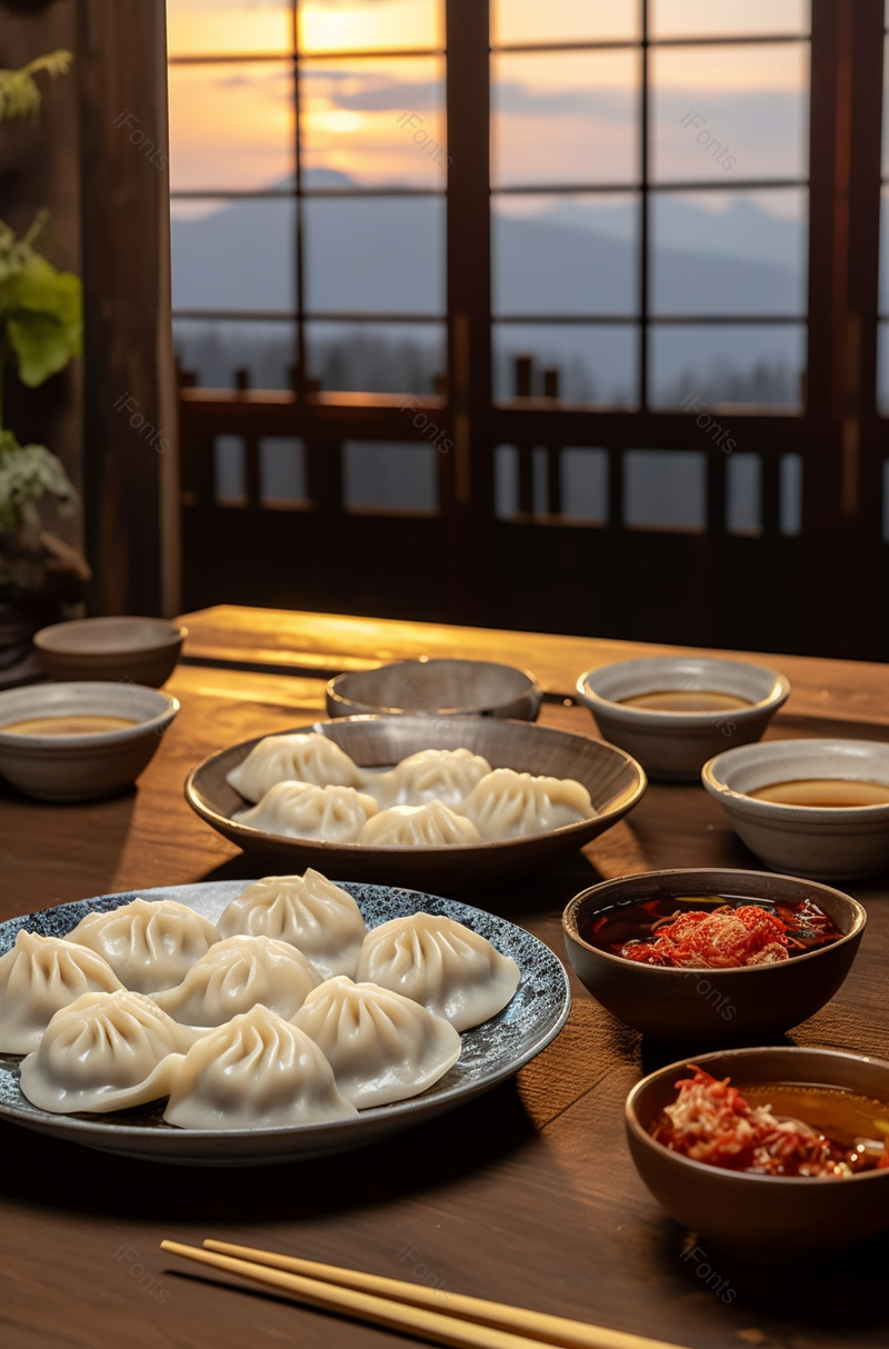 冬至春节煮饺子,高清,摄影图,摄影图片,图片大全,摄影图免费下载